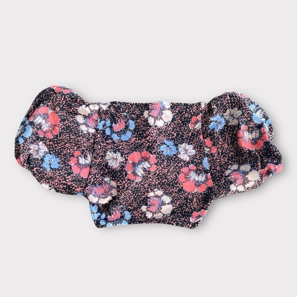 Cleobella for Revolve Maude Top & Alice High Waist Bottom Bikini Swim Set sz XS - Picture 7 of 13